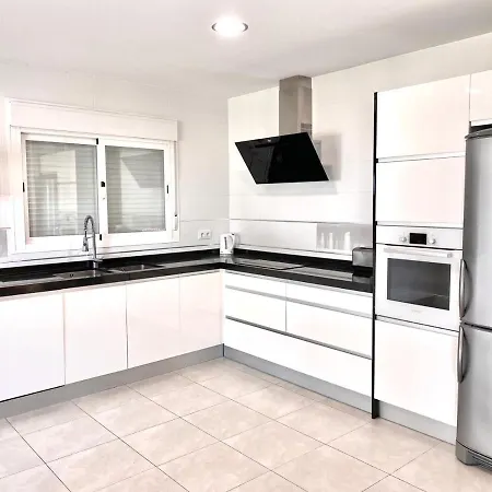 Madeline Villa Calpe