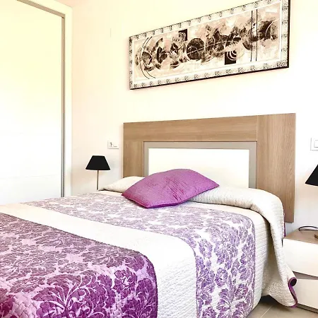Madeline Villa Calpe